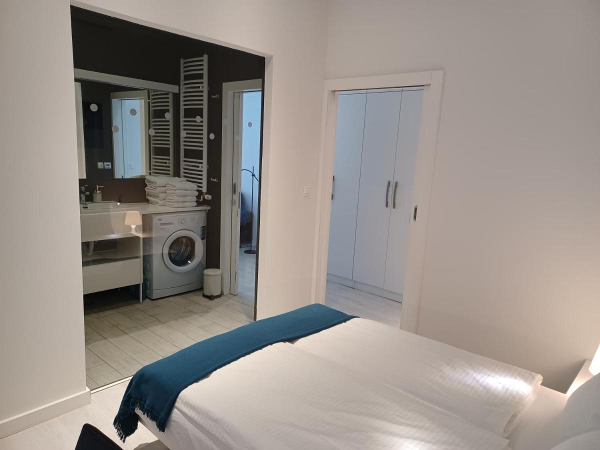 Apartment Daphne Zagreb Buitenkant foto