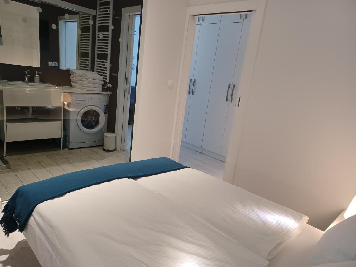 Apartment Daphne Zagreb Buitenkant foto