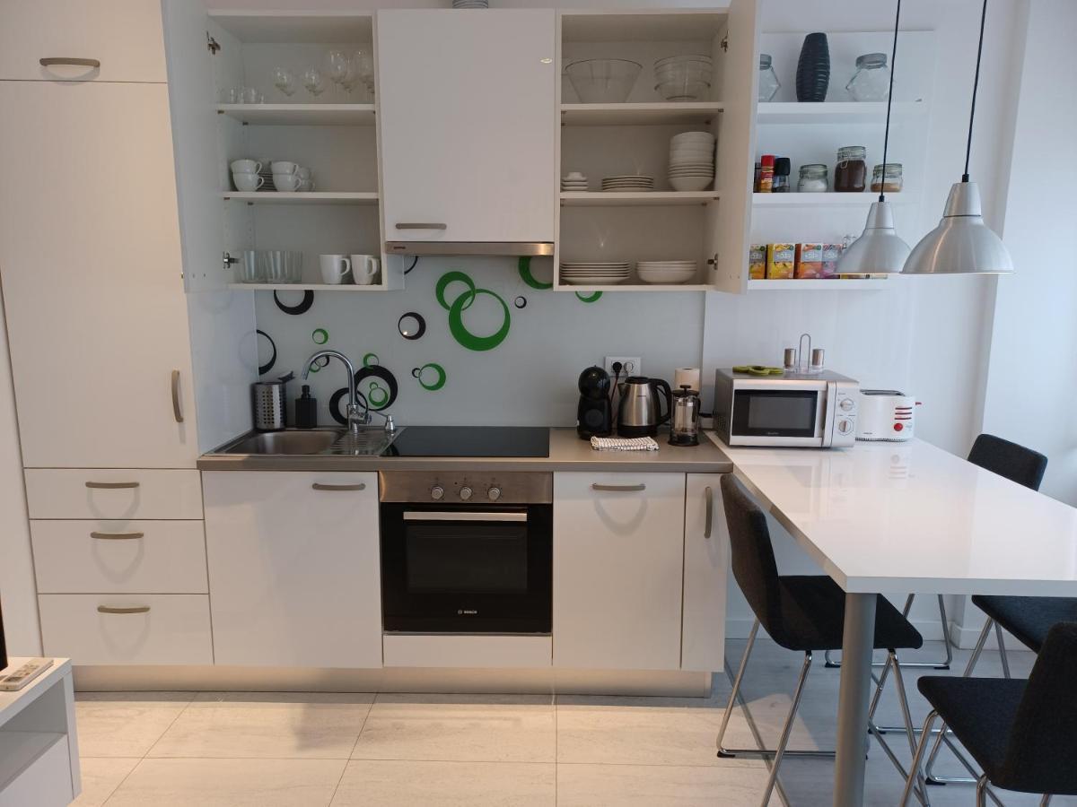 Apartment Daphne Zagreb Buitenkant foto