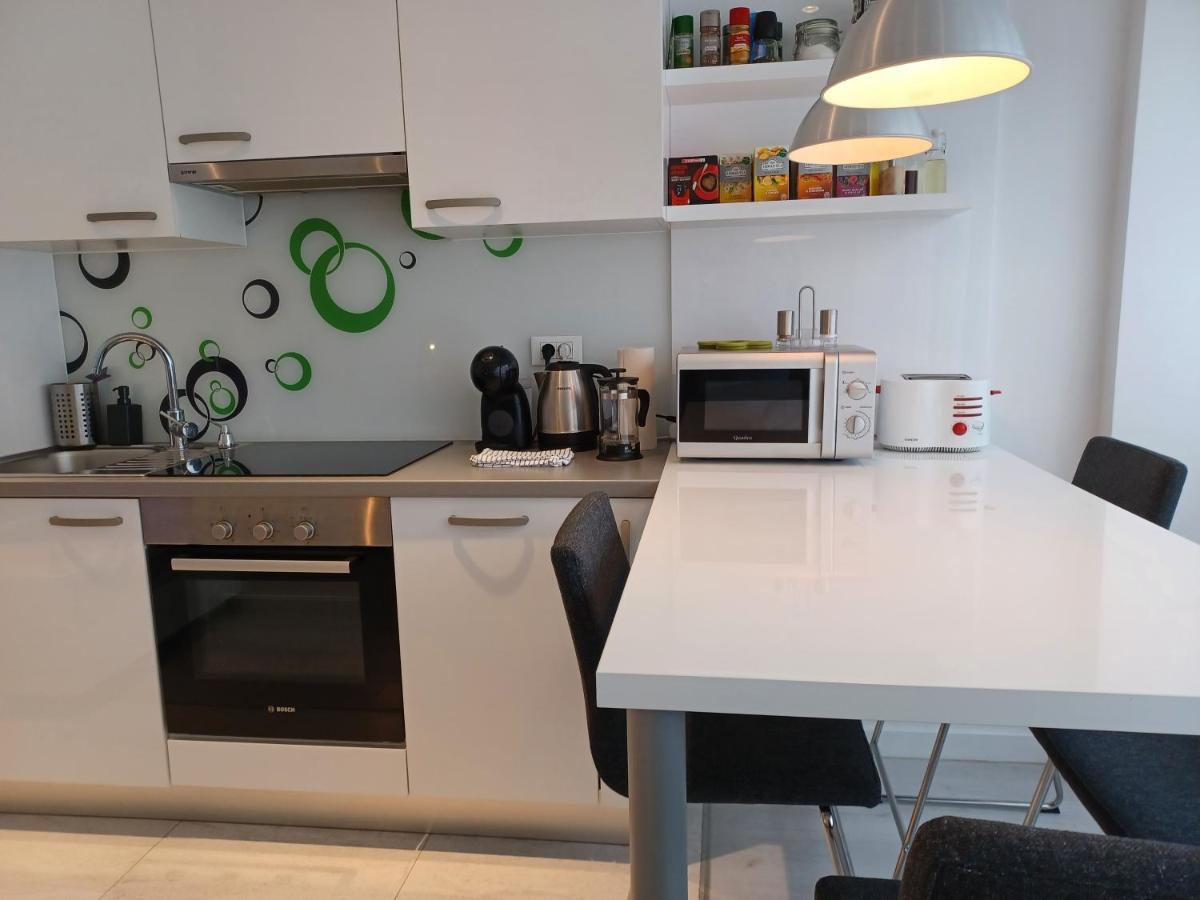 Apartment Daphne Zagreb Buitenkant foto