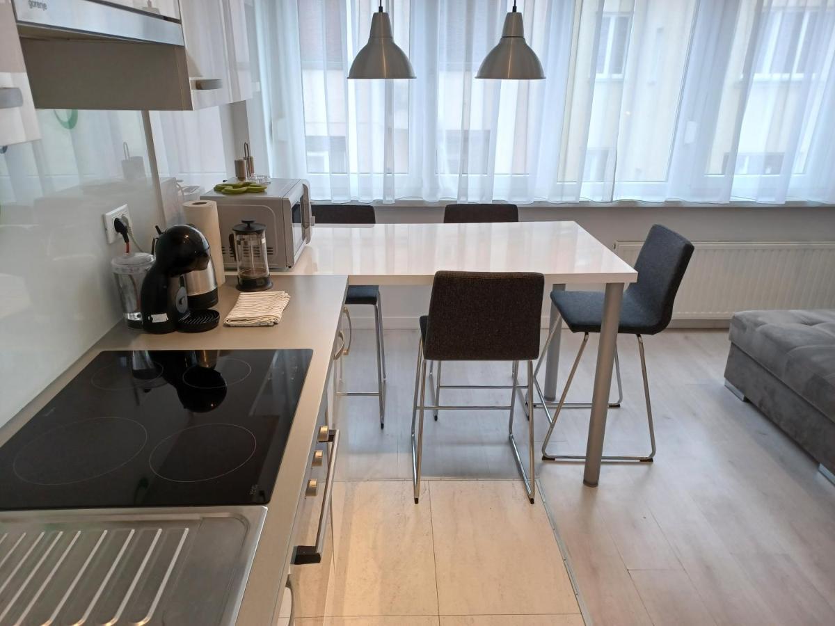 Apartment Daphne Zagreb Buitenkant foto